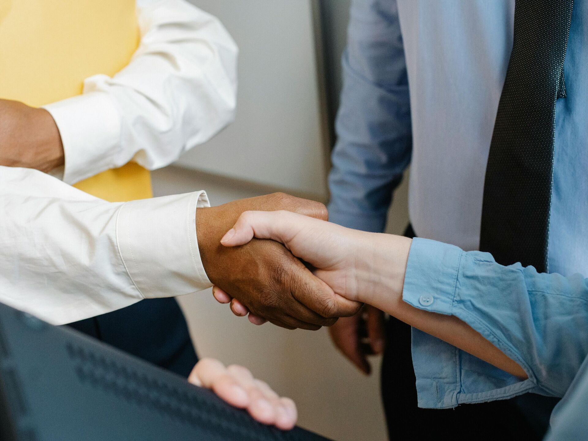 About us - Partner