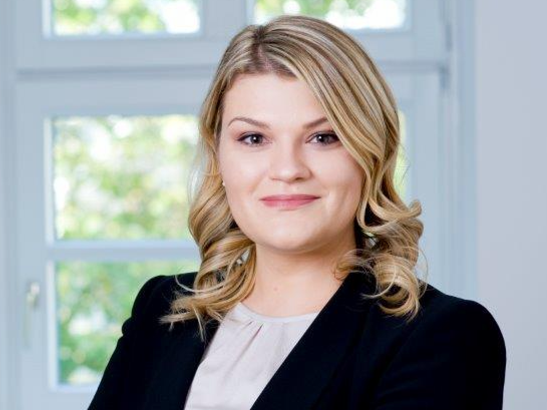 Institute for Innovation in Legal & Compliance Team - Dr. Viktoria Lehner, LL.M.