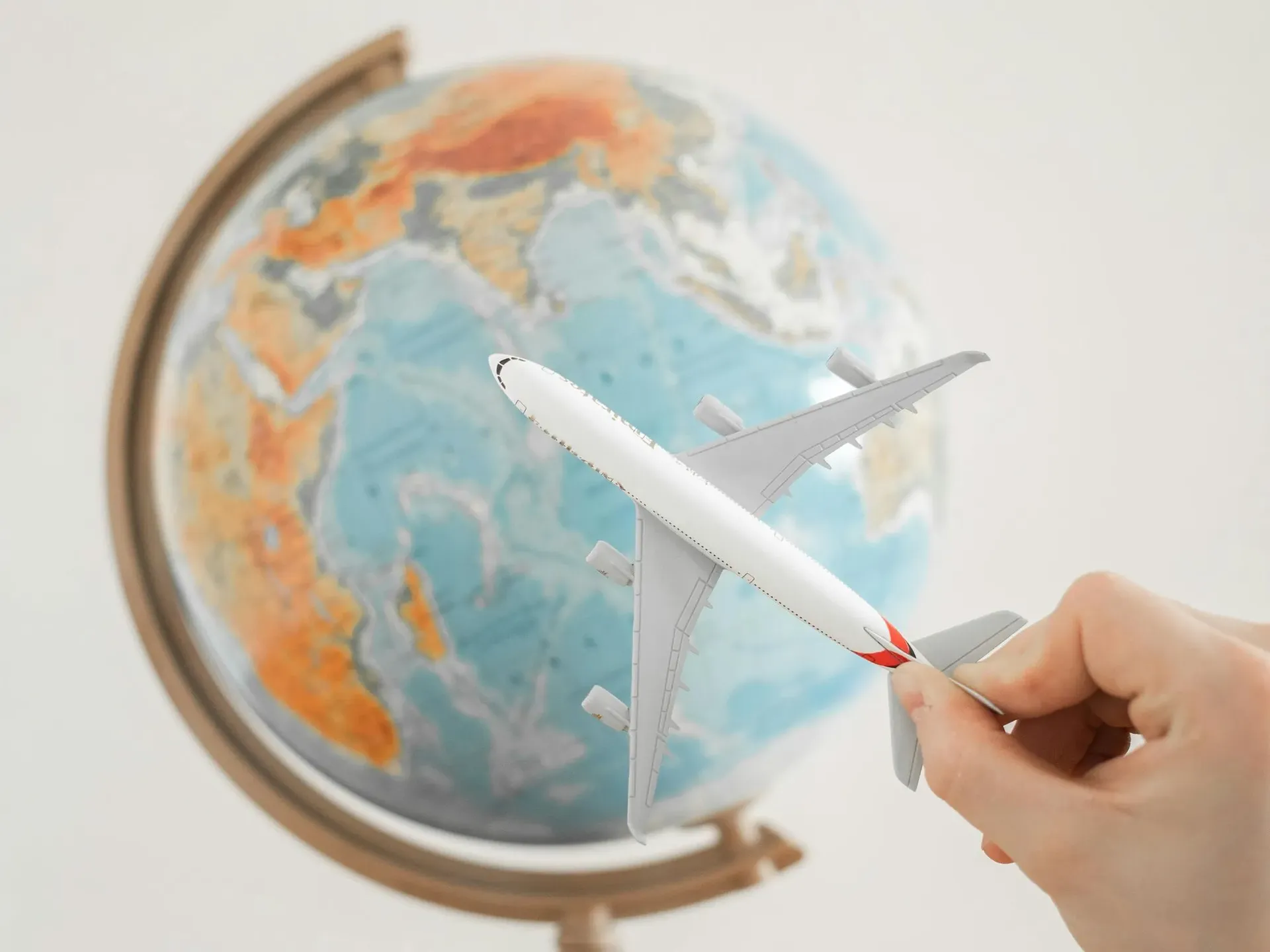 About us - International
