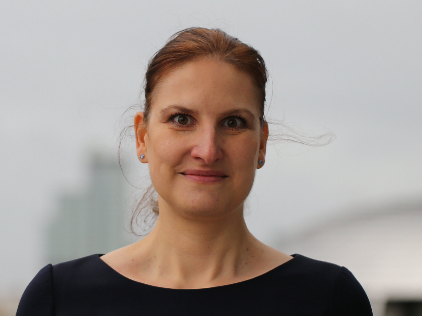 Institute for Innovation in Legal & Compliance Team - Susanne Marks