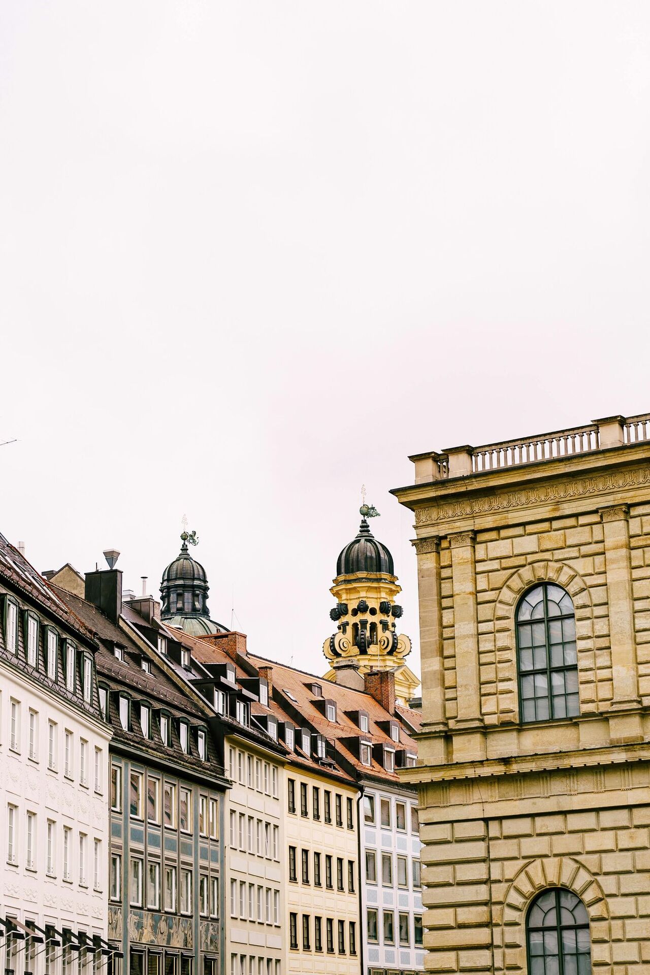 Virtuelle Infoveranstaltungen Campus München